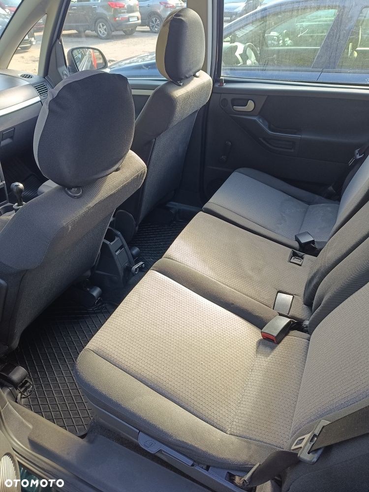 Opel Meriva - 7