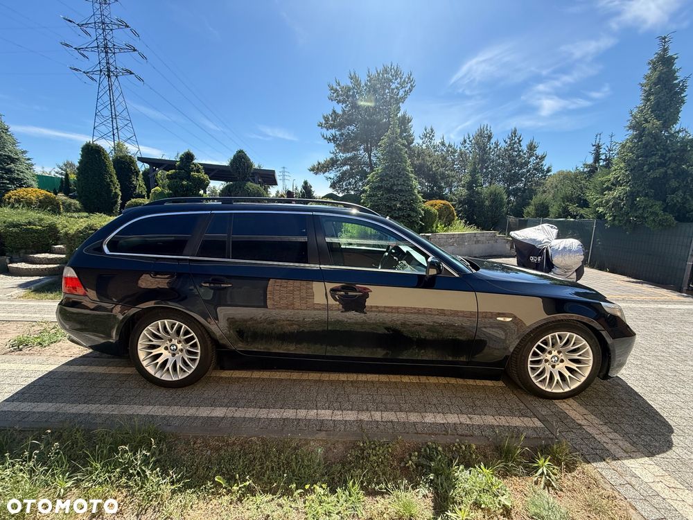 BMW Seria 5 - 4