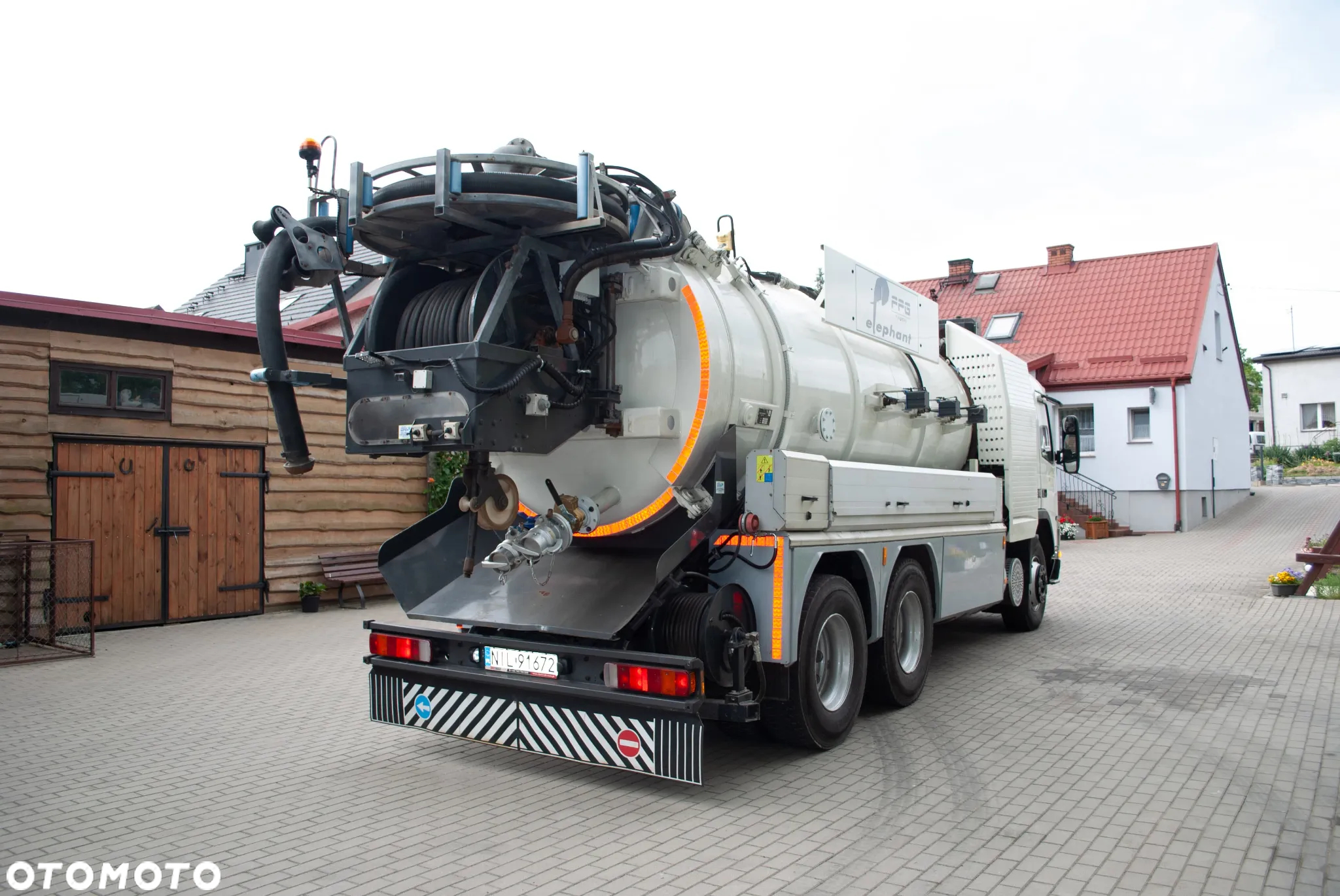 Volvo FM 7 - 3