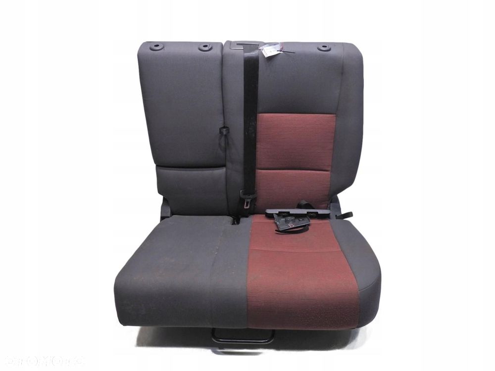 KANAPA LEWY TYŁ PAS VW GOLF V PLUS - 1