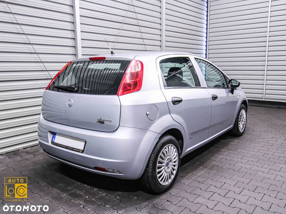 Fiat Grande Punto 1.4 8V Active - 7