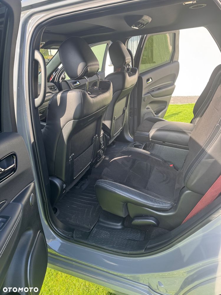 Dodge Durango 6.4 SRT - 16