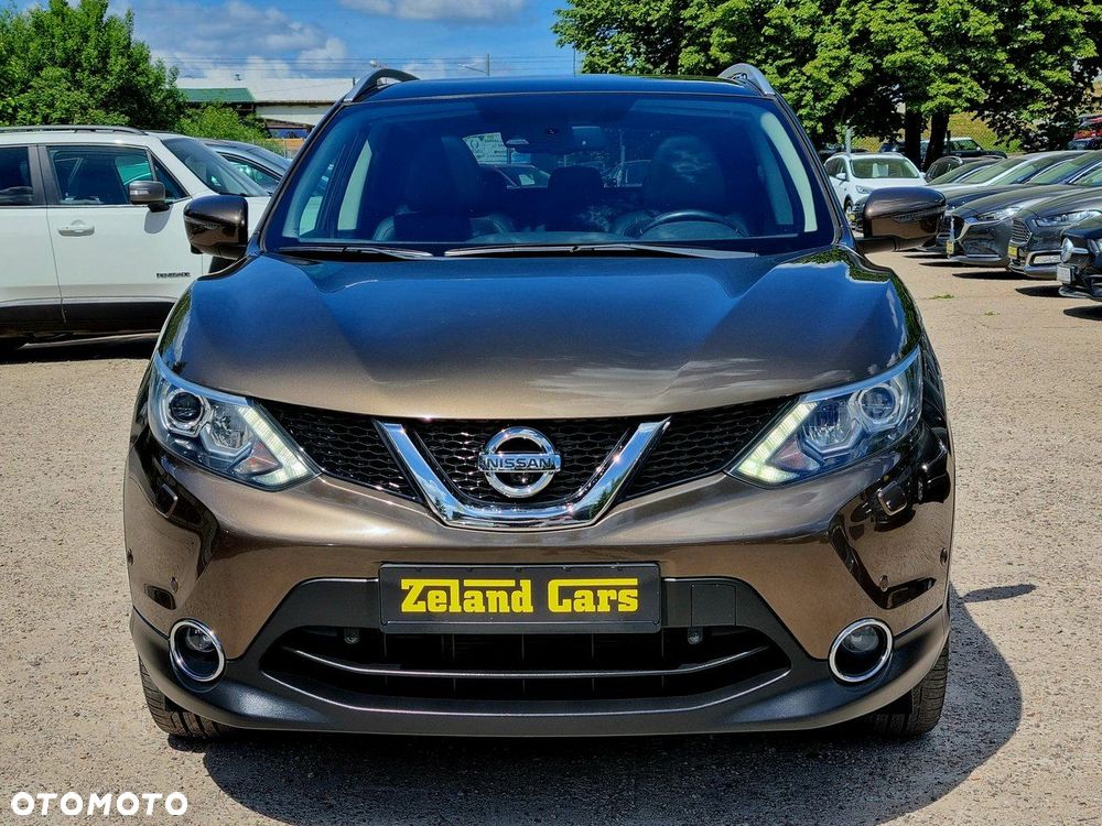 Nissan Qashqai 1.2 DIG-T Tekna - 2