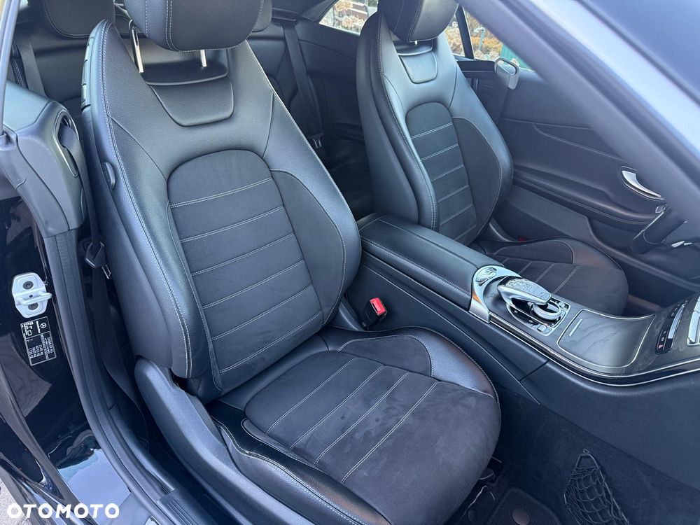 Mercedes-Benz Klasa C 200 9G-TRONIC AMG Line - 7