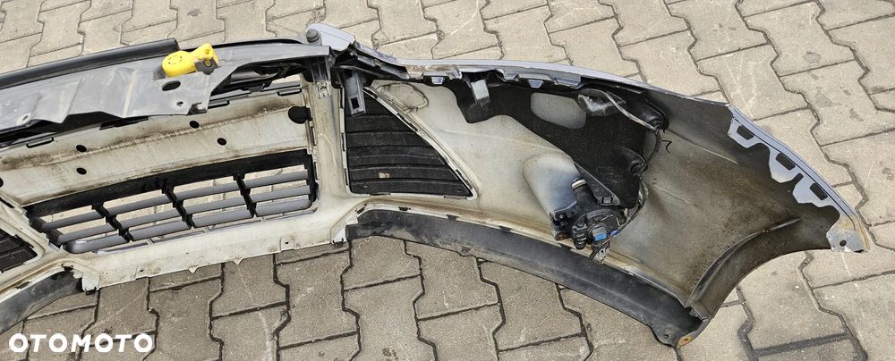 Ford Focus MK3 III  zderzak  przód przedni - 6