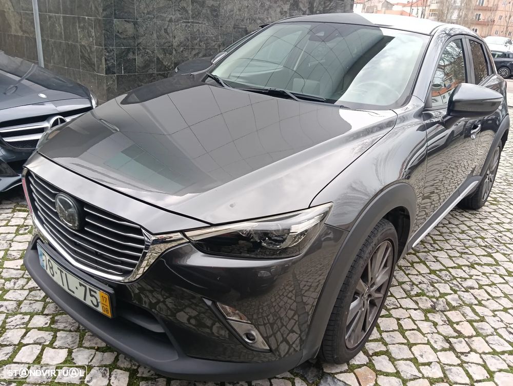 Mazda CX-3 1.5 Sky.Special Edition Navi - 12