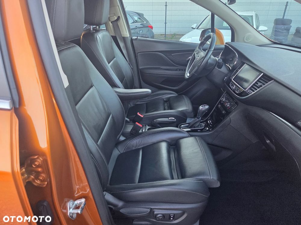Opel Mokka X 1.4 T 120 Lat - 21