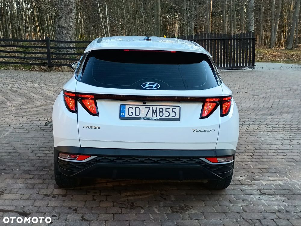Hyundai Tucson 1.6 T-GDi Modern 2WD - 3