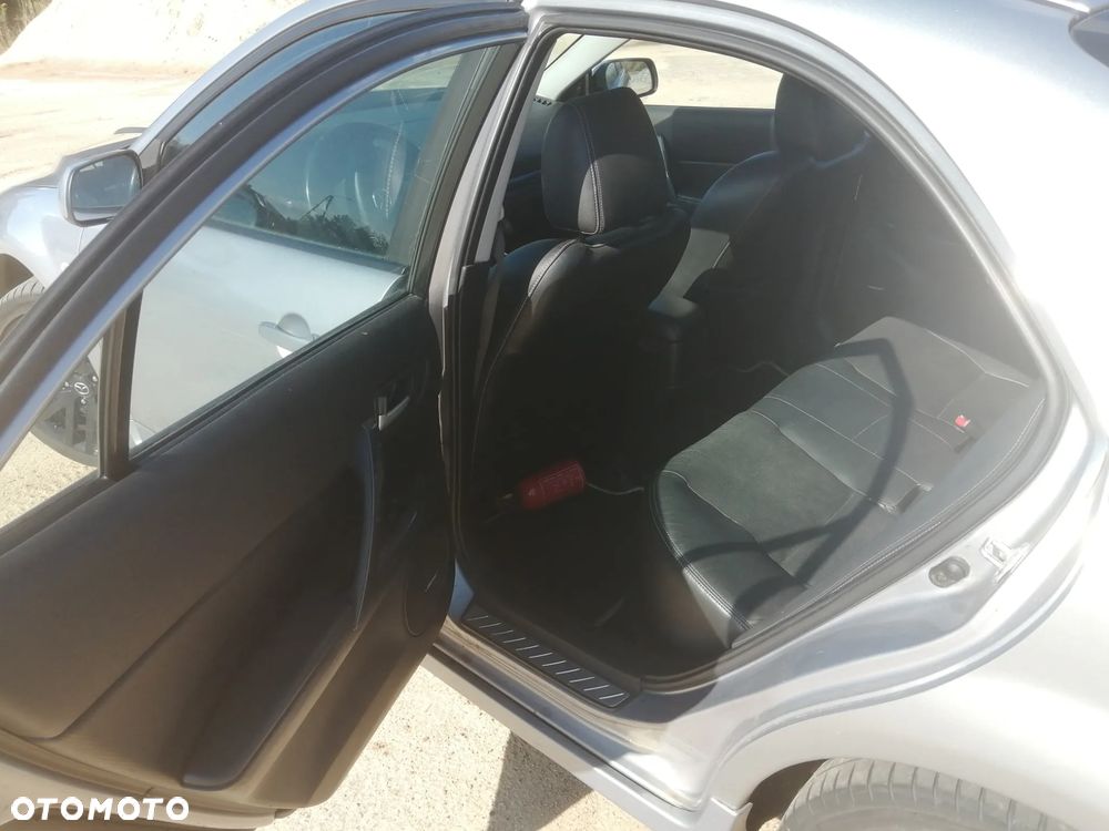 Mazda 6 MPS 2.3 Turbo - 5