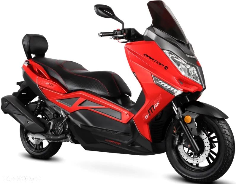 Barton B-Max 125 - 3