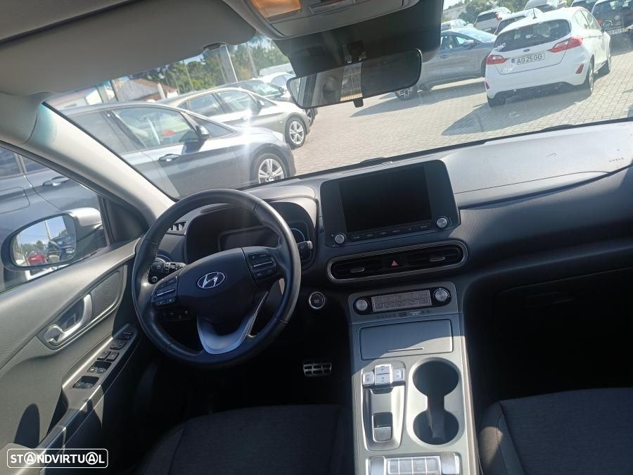 Hyundai Kauai EV 64 kWh Vanguard - 8