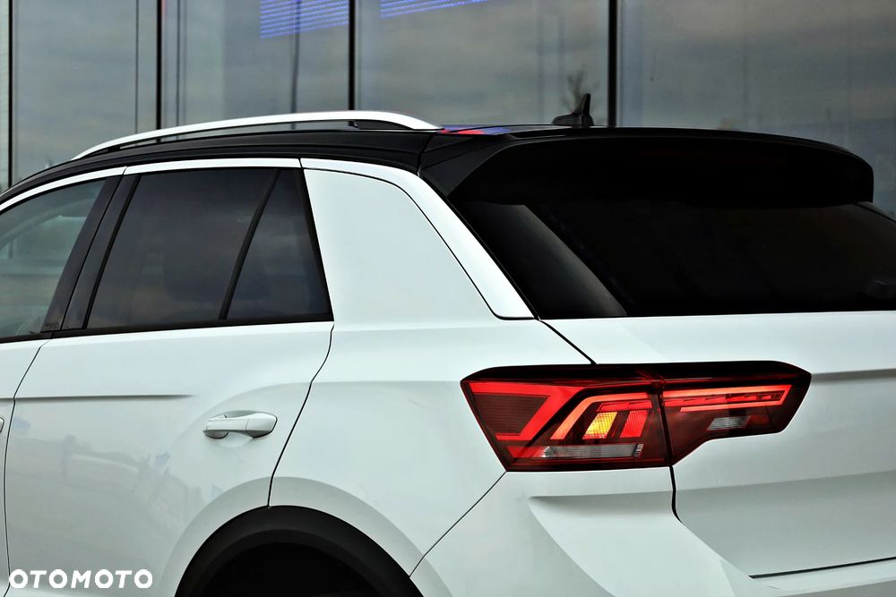 Volkswagen T-Roc 1.5 TSI Style DSG - 12