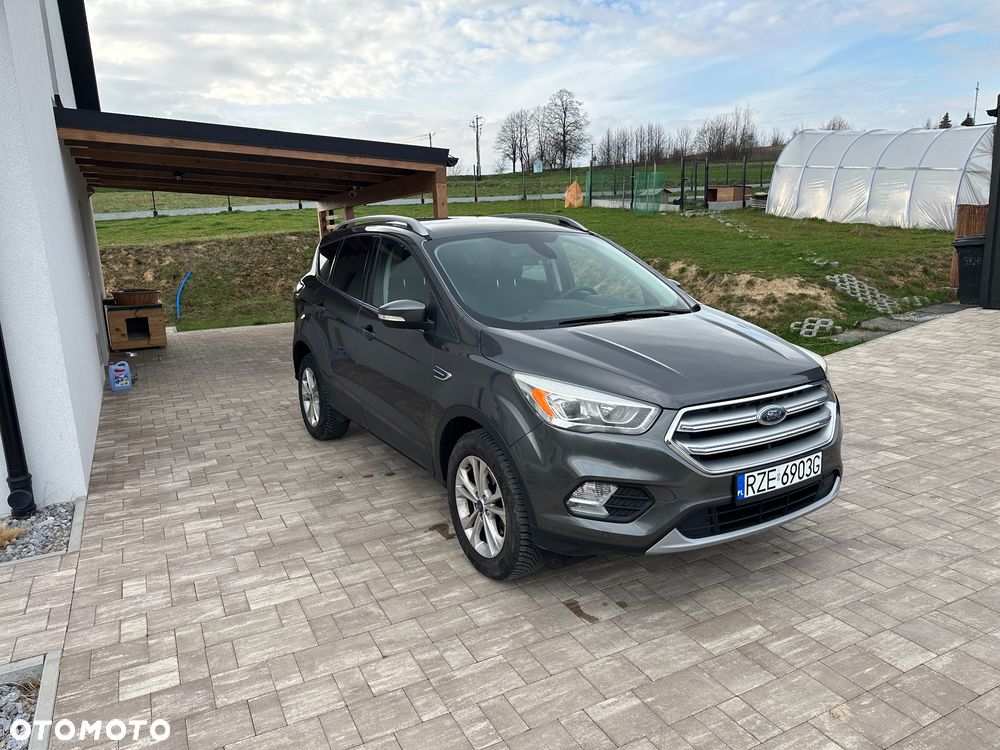 Ford Kuga 1.5 EcoBoost FWD ST-Line ASS GPF - 2