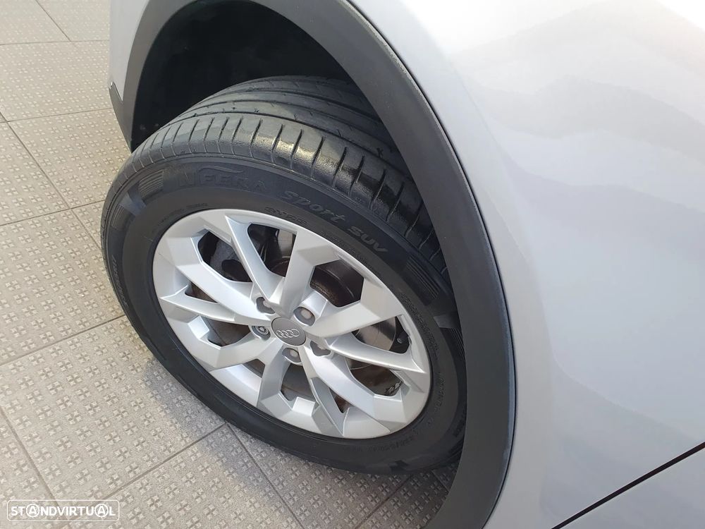 Audi Q3 2.0 TDI quattro Design S tronic - 21