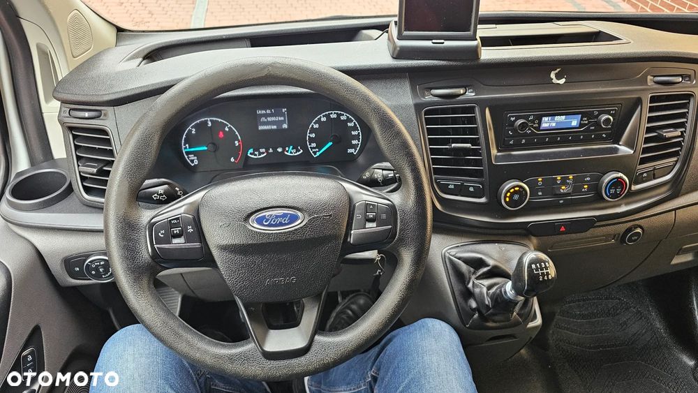 Ford Transit Custom - 9
