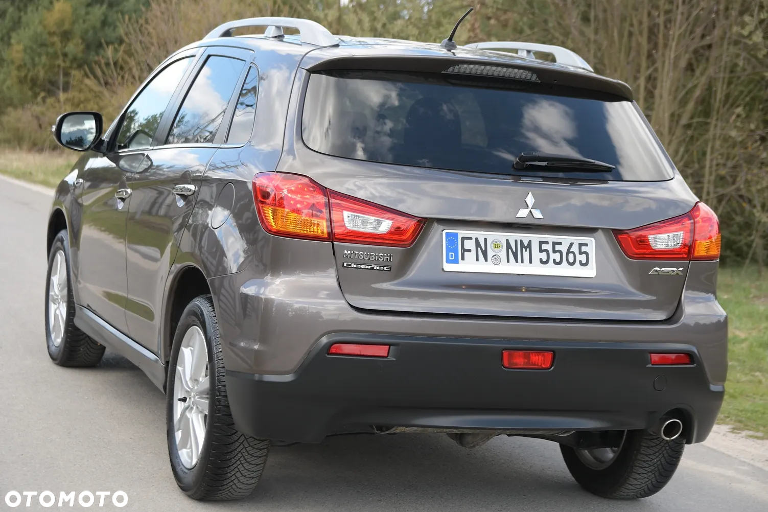 Mitsubishi ASX 1.6 Invite - 5
