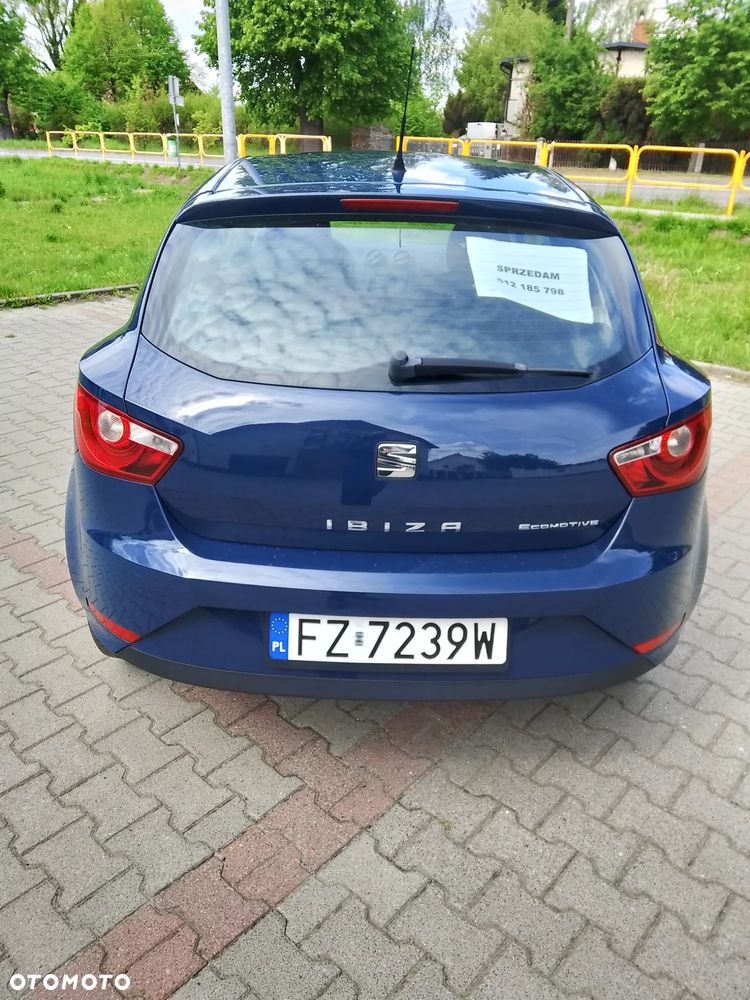 Seat Ibiza SC 1.4 TDI Ecomotive Reference - 4