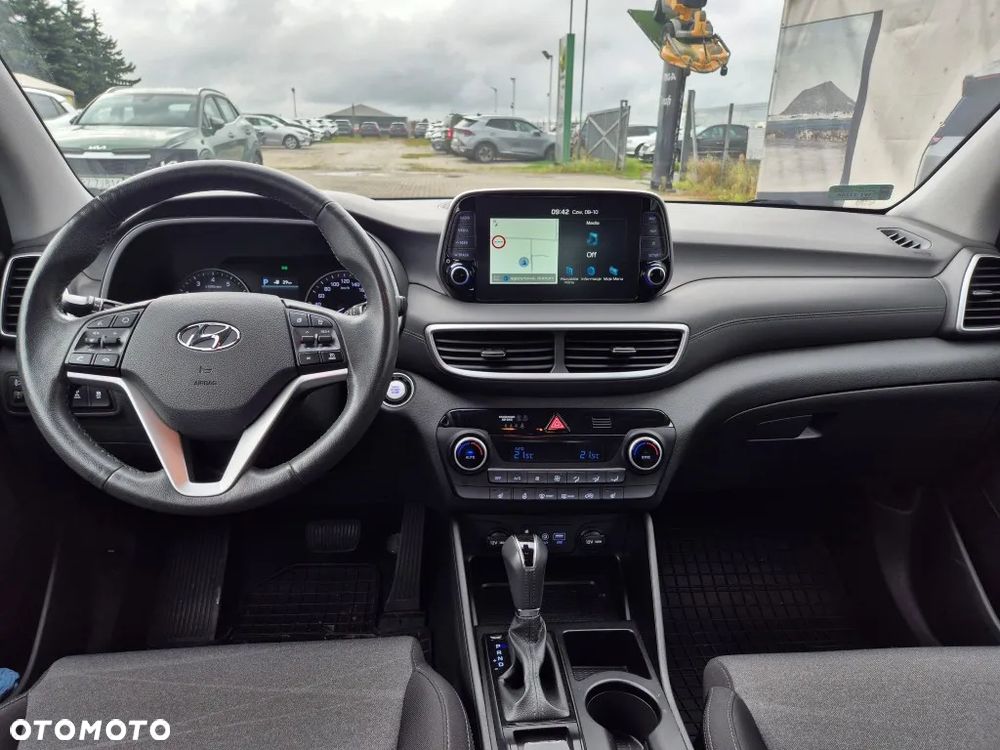Hyundai Tucson 1.6 T-GDI Comfort 4WD DCT - 25