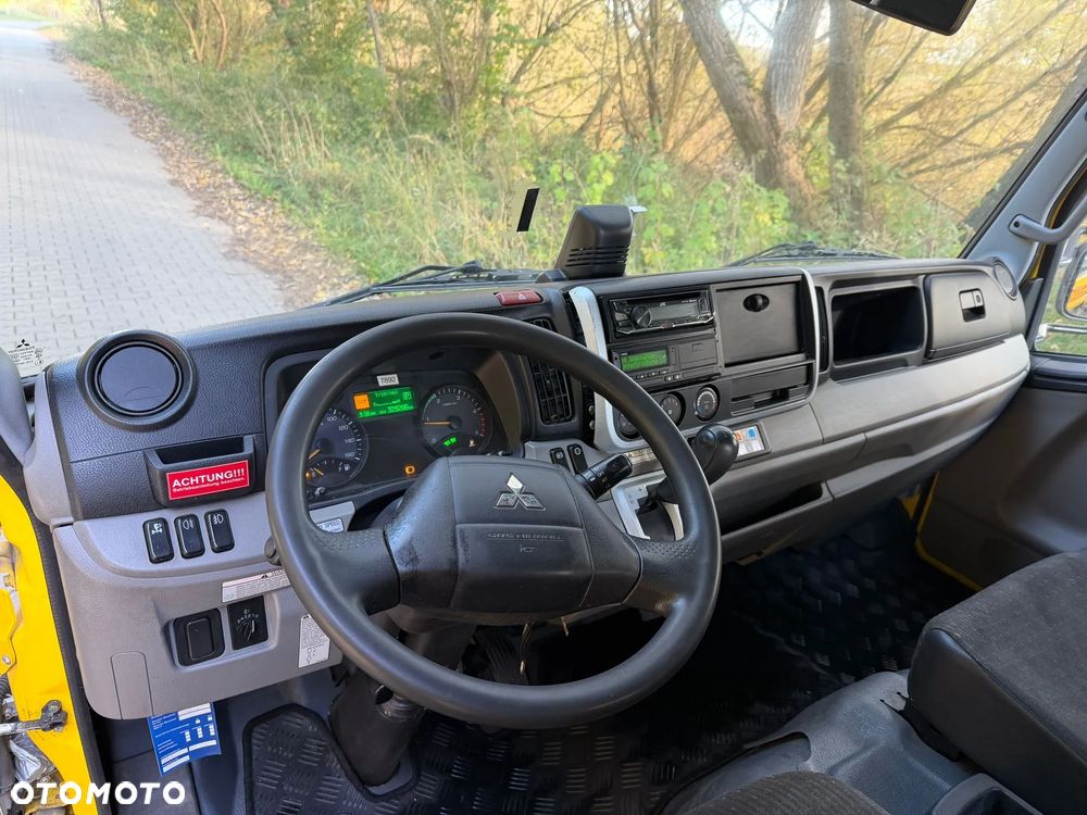 Mitsubishi FUSO / CANTER 7C18D - 18