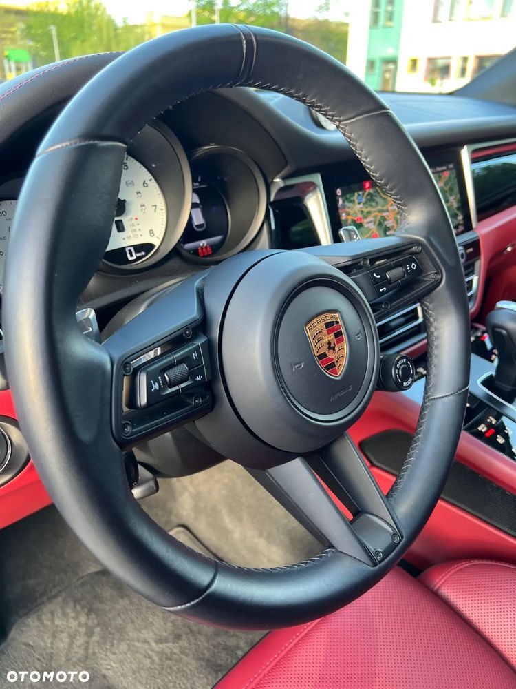Porsche Macan GTS - 12