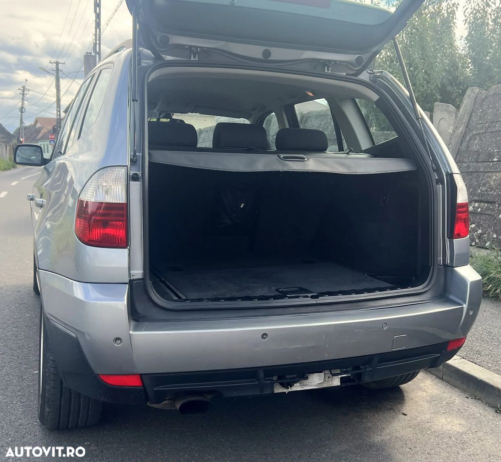 BMW X3 2.0d - 7