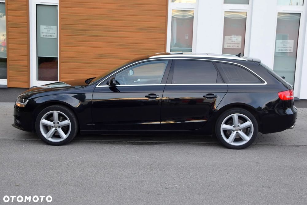 Audi A4 Avant 2.0 TDI Multitronic - 7