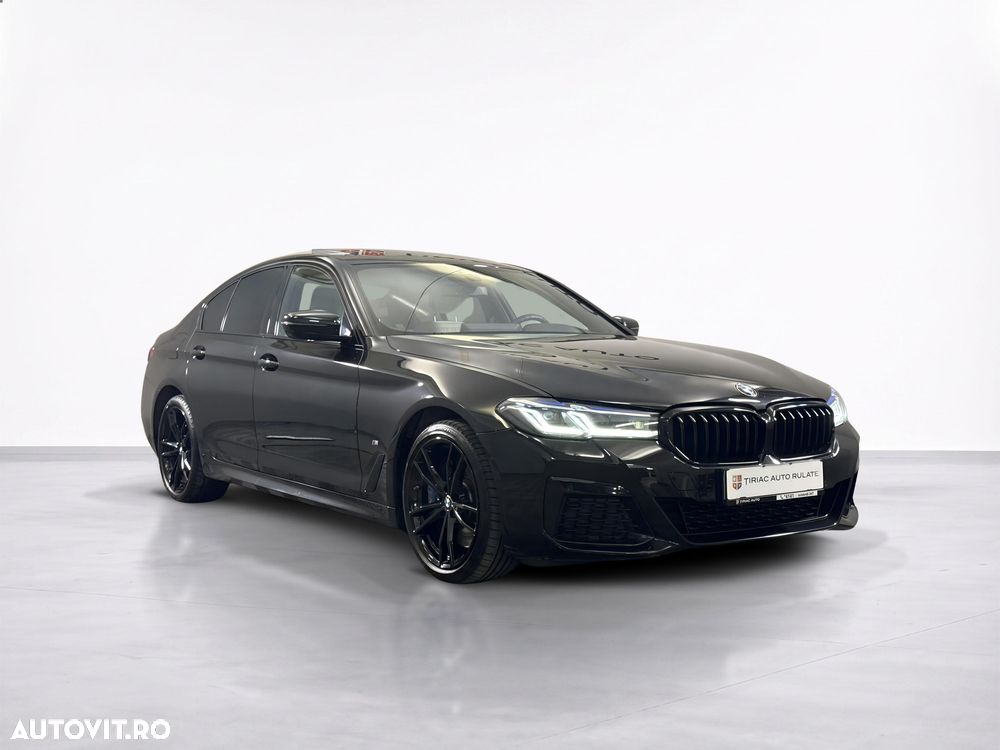 BMW Seria 5 530d xDrive Aut. - 8