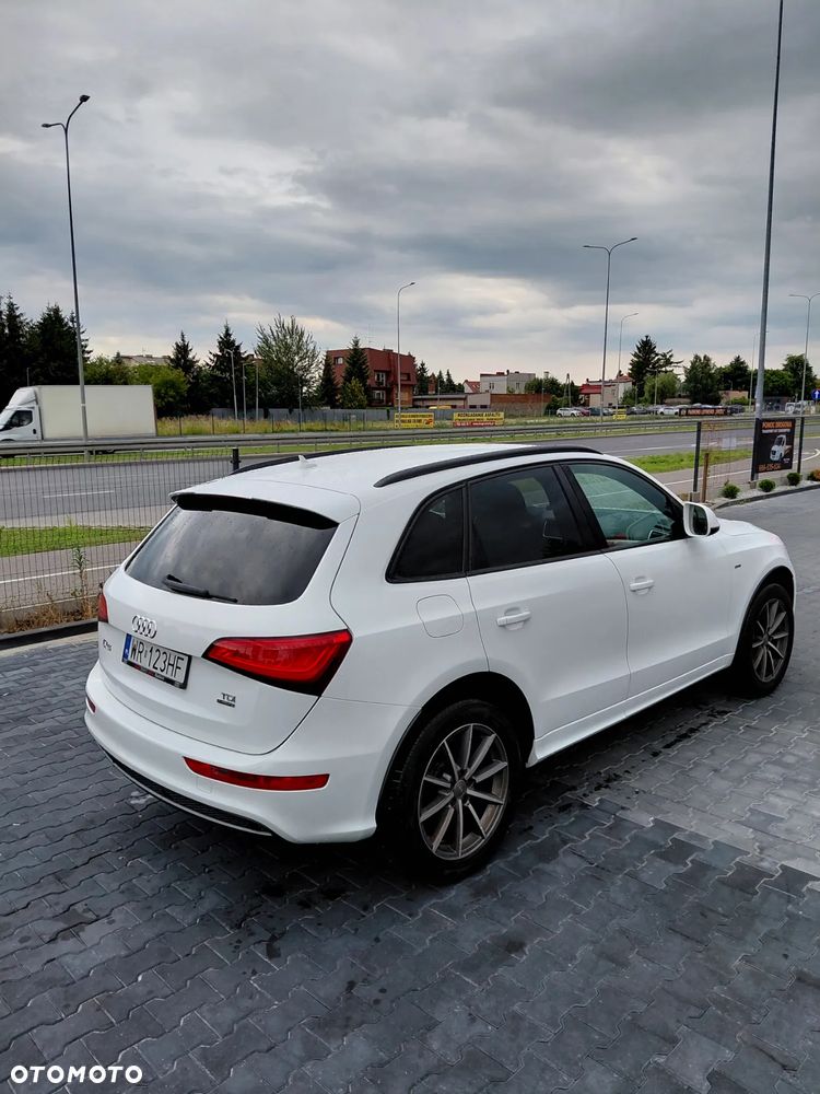 Audi Q5 2.0 TDI clean diesel Quattro S tronic - 8