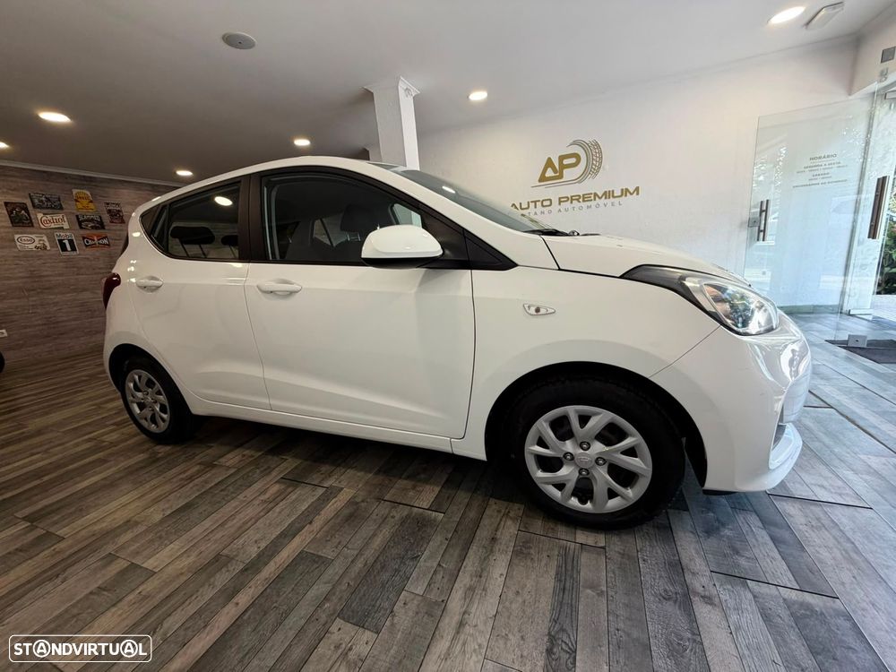 Hyundai i10 1.0 Comfort (TT) - 5