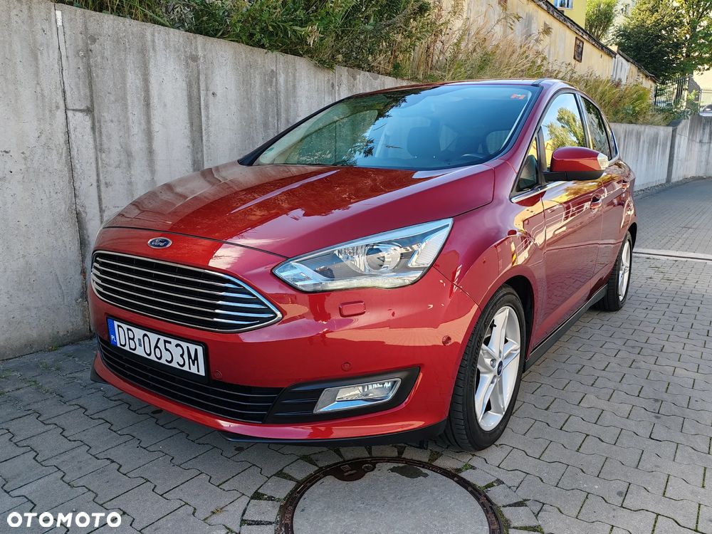 Ford C-MAX 1.5 EcoBoost Start-Stop-System Titanium - 1