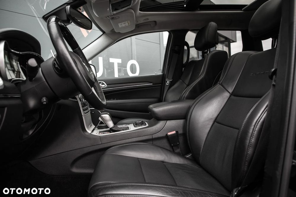 Jeep Grand Cherokee 3.0 CRD Summit - 35