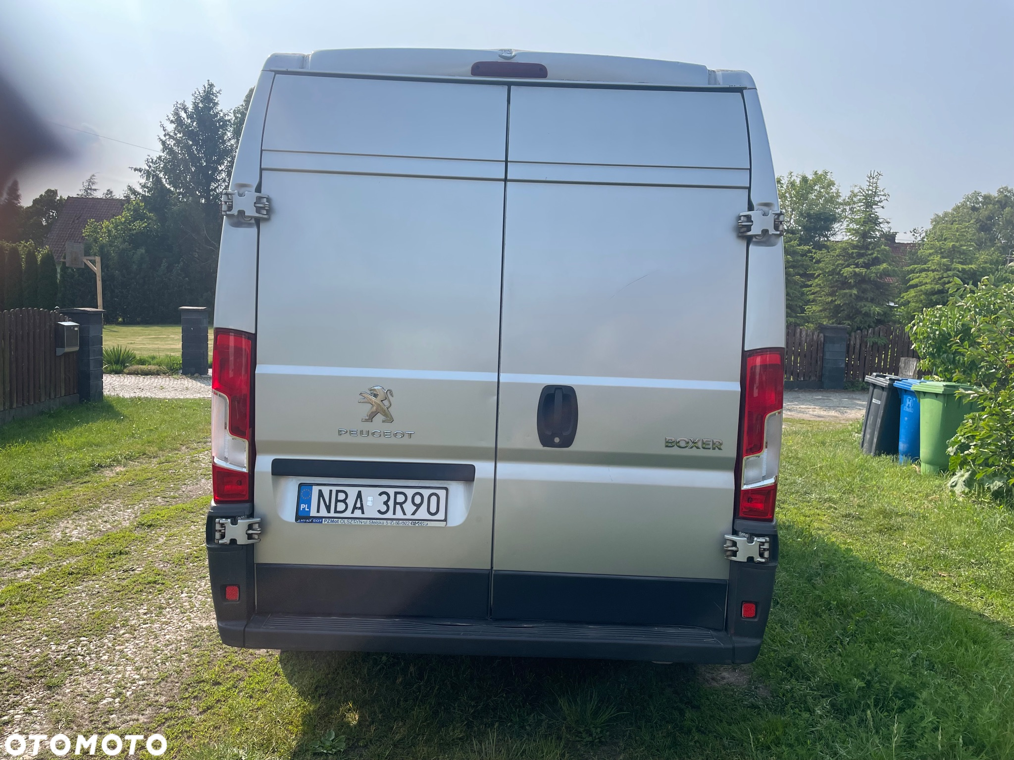 Peugeot Boxer - 5