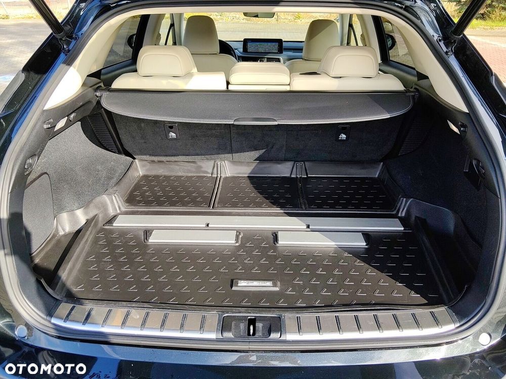 Lexus RX 450h F-Impression - 36