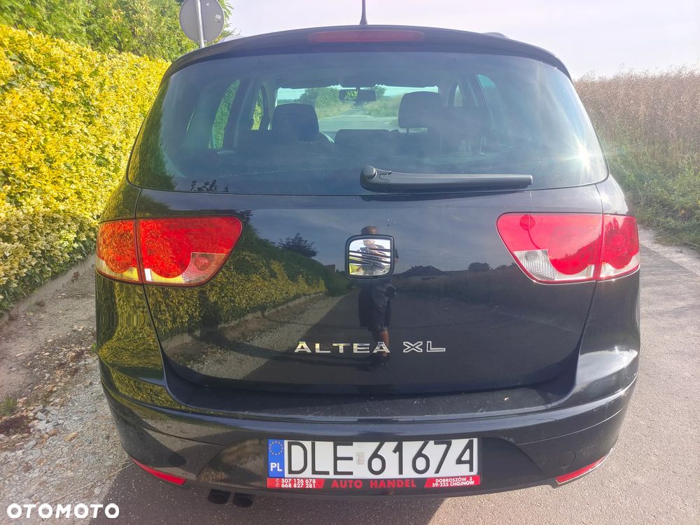 Seat Altea XL 1.4 TSI Sport - 4