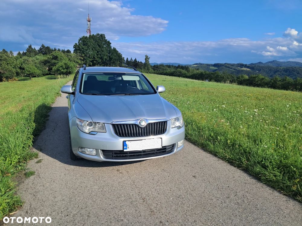 Skoda Superb 1.8 TSI Comfort DSG - 1