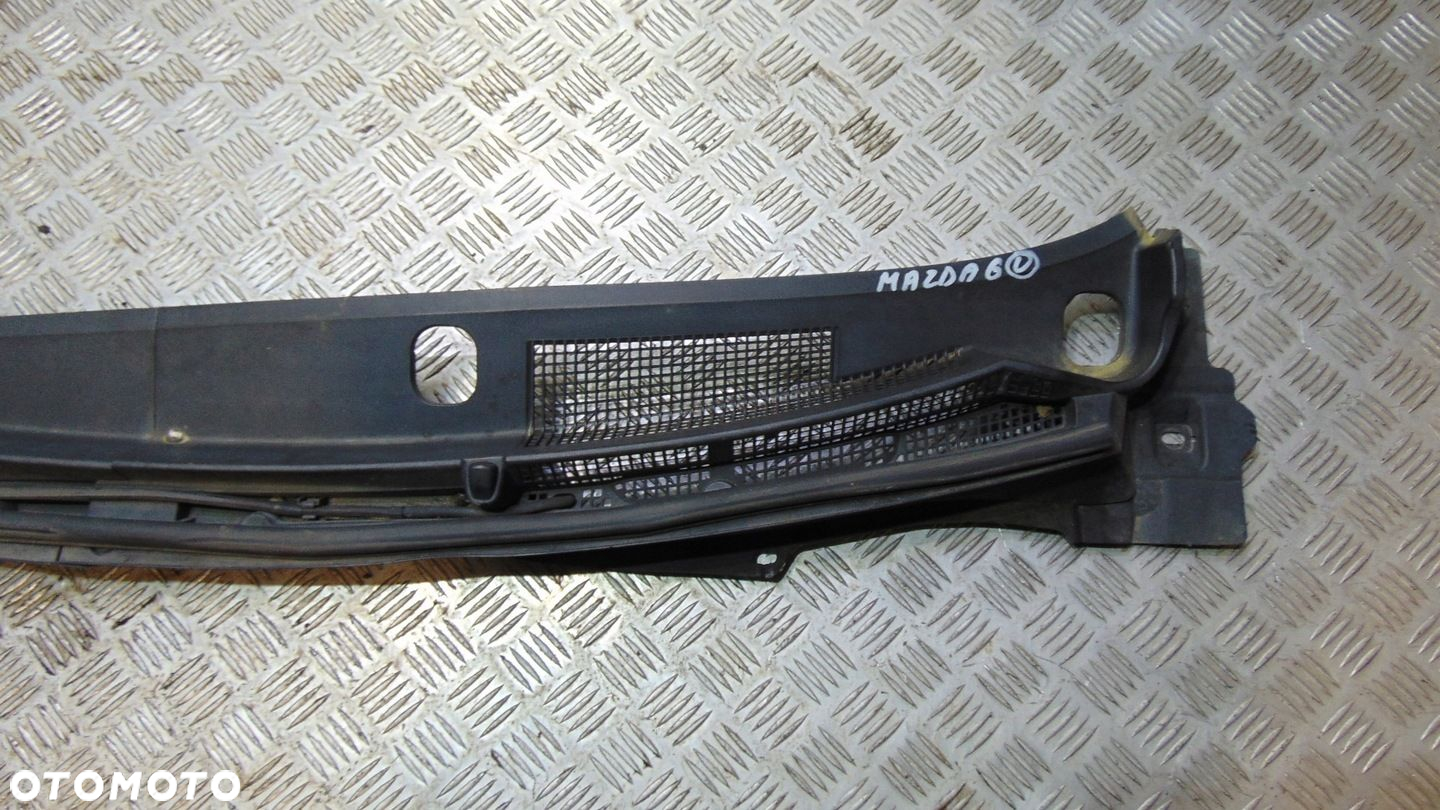 PODSZYBIE KOMPLETNE MAZDA6 6 GH 08-13r GS1F507S1 - 2
