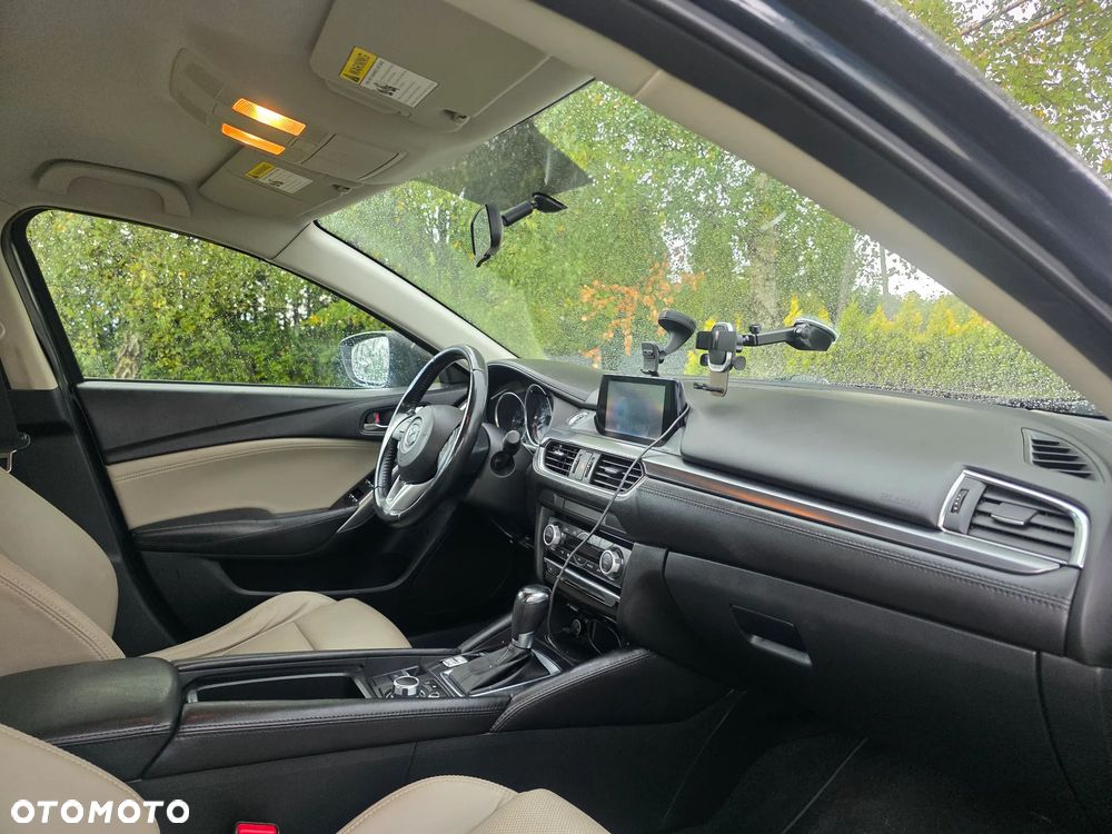 Mazda 6 SKYACTIV-G 192 Drive i-ELOOP Sports-Line - 2