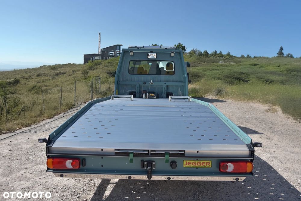 Renault Master autolaweta 170KM Pomoc Drogowa - 7