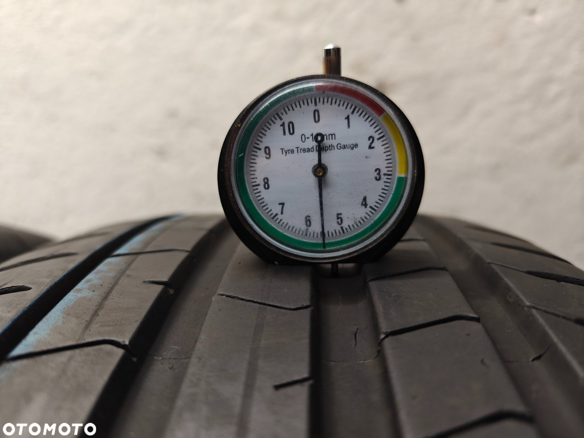 2x 245/45R18 opony letnie Pirelli 2023 (N050) - 4
