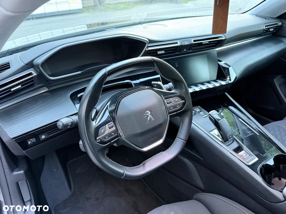 Peugeot 508 1.2 PureTech Active Pack S&S EAT8 - 23