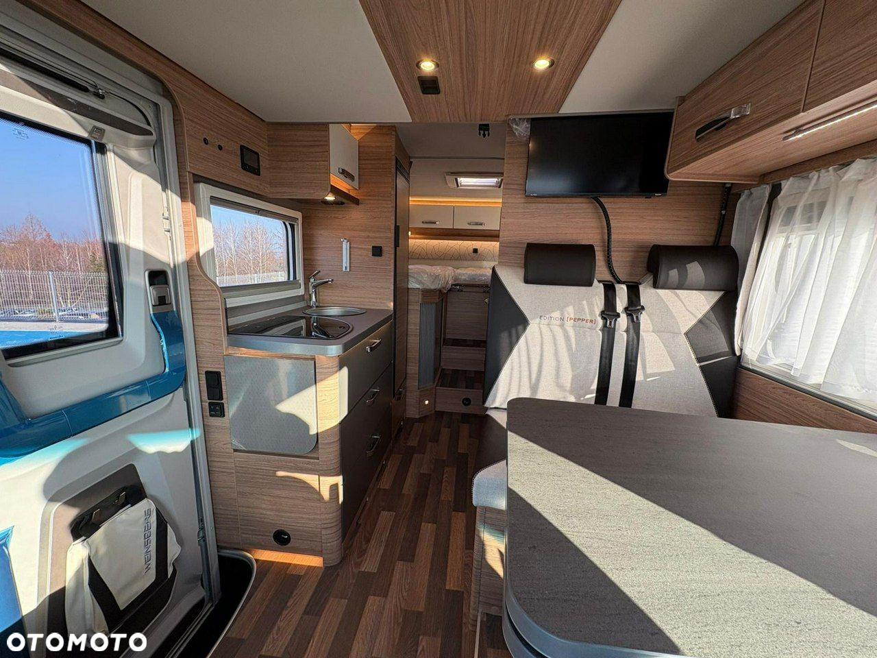 Weinsberg CaraCompact MB 640 MEG EDITION [PEPPER] - 7