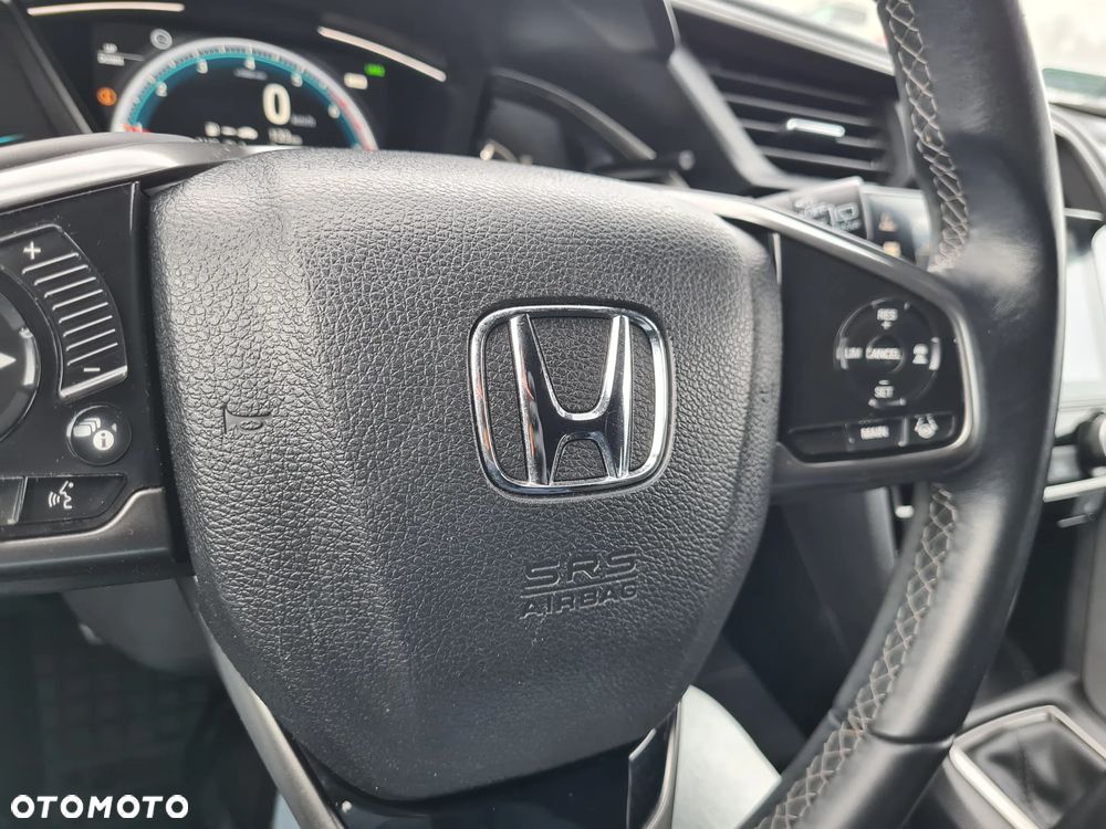 Honda Civic 1.0 T Comfort Sport Line - 25