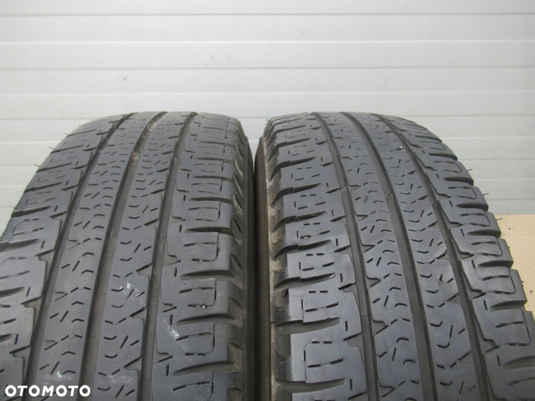 OPONY LATO 2szt MICHELIN AGILIS CAMPING CP 225/75R16 116Q - 1