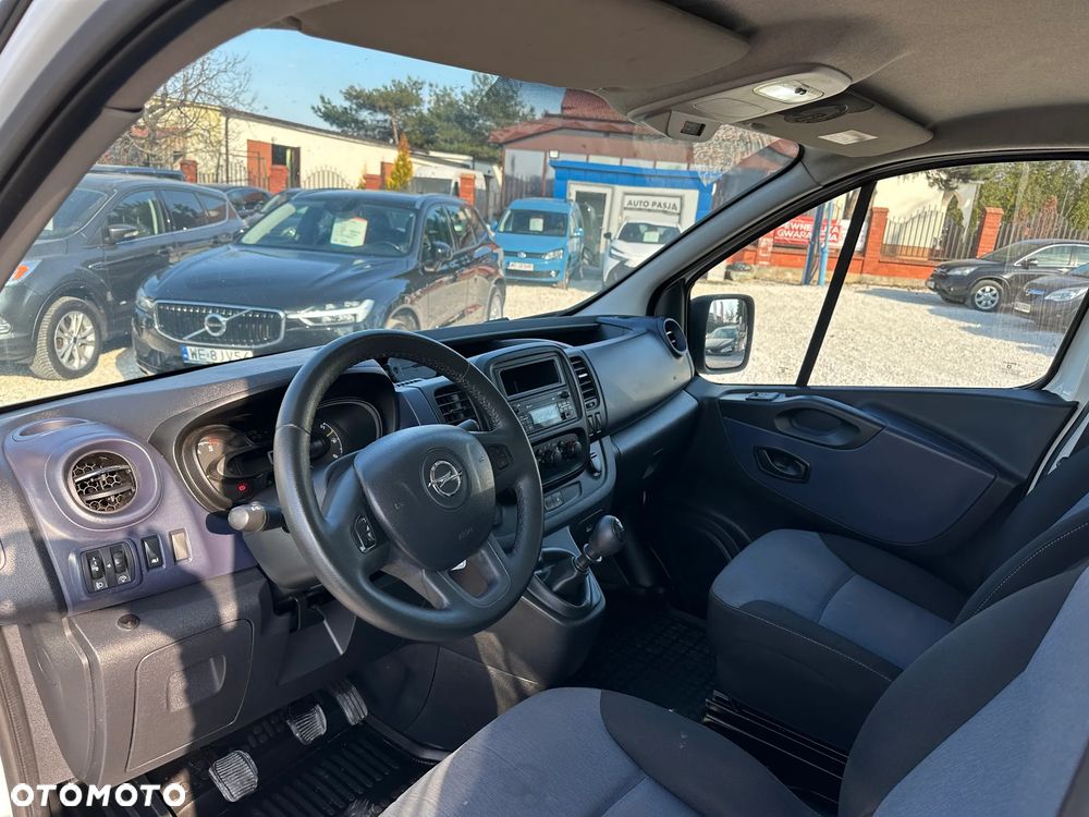 Opel Vivaro - 13