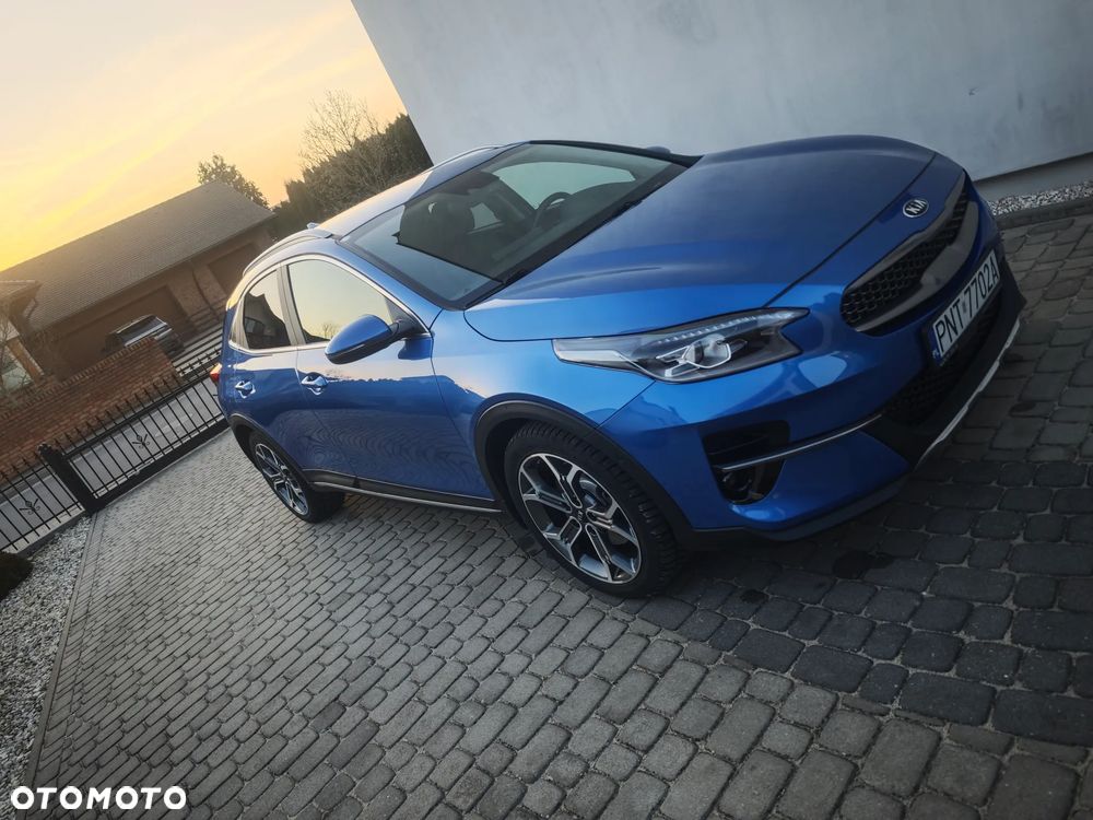 Kia XCeed 1.6 T-GDI XL DCT - 5