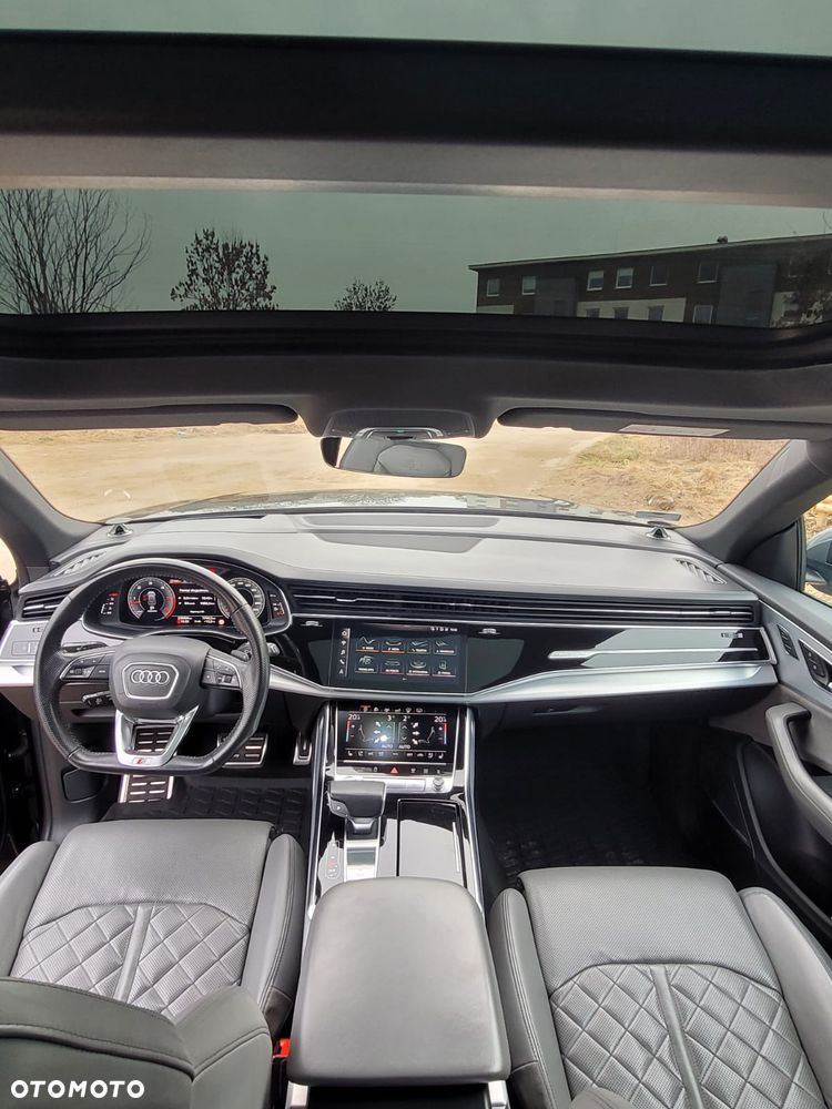 Audi Q8 50 TDI mHEV Quattro Tiptronic - 15