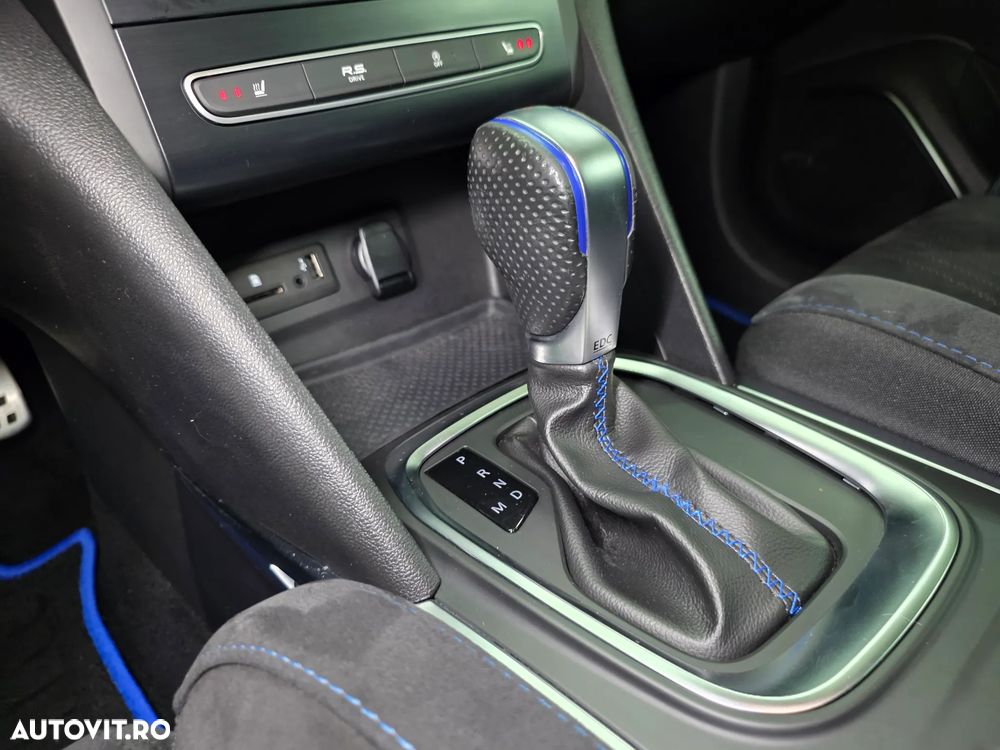 Renault Megane ENERGY dCi 165 EDC GT LINE - 13