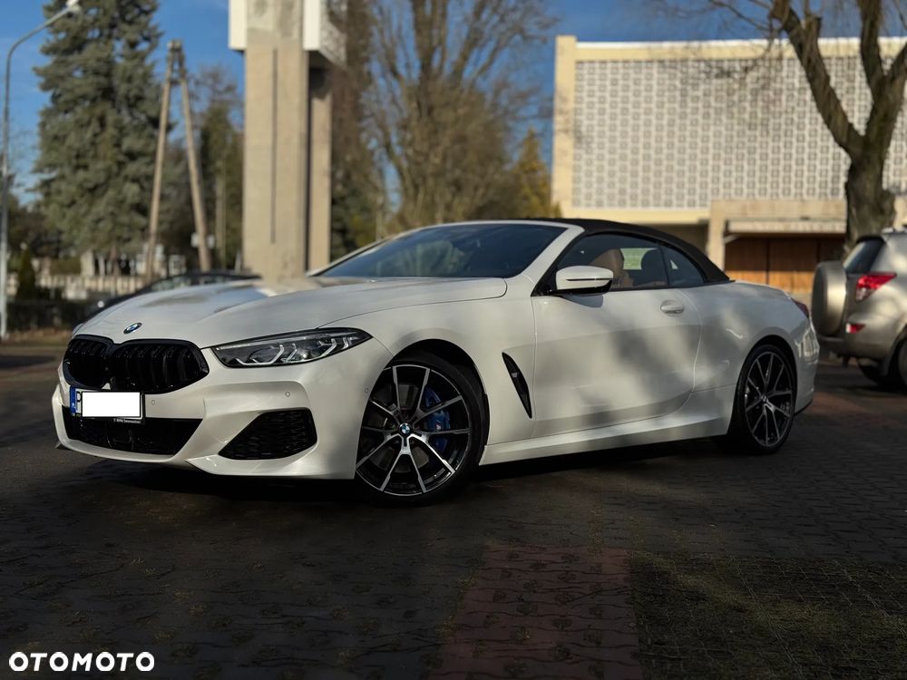 BMW Seria 8 840i - 7