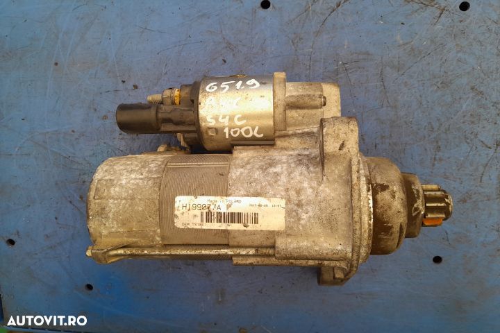 Electromotor 09115192  TS18E1 Volkswagen VW Golf 5 [2003 - 2009] Hatc - 1
