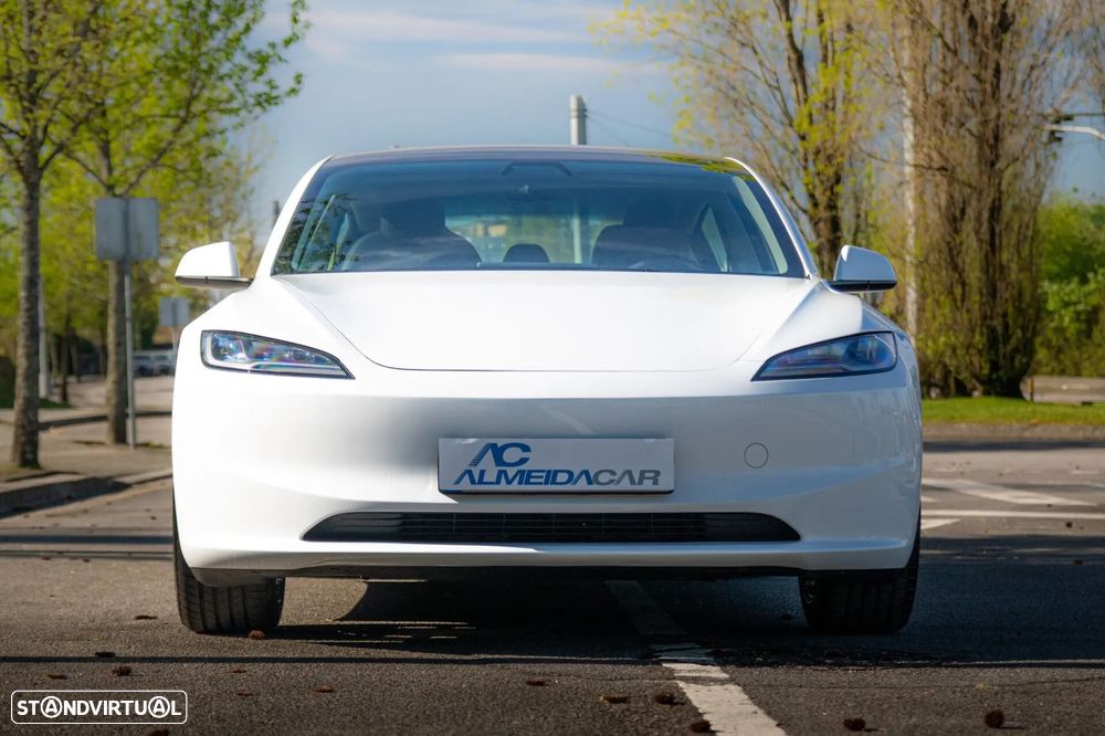 Tesla Model 3 Tração Traseira Premium - 15